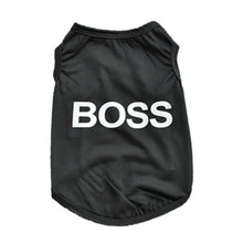 Load image into Gallery viewer, Pet Dog Clothes for Dog Pet Costume Clothes For Small Dogs Cat Vest T Shirts Chihuahua Cool Puppy Clothing For Kitty 40
