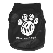 Load image into Gallery viewer, Pet Dog Clothes for Dog Pet Costume Clothes For Small Dogs Cat Vest T Shirts Chihuahua Cool Puppy Clothing For Kitty 40
