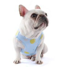 Load image into Gallery viewer, Pink &amp; Blue 2 Colors New Unique 3D Printing Pet Vest Cos-Play Clothes For Dog Puppy Pattern Party Cool T-shirt
