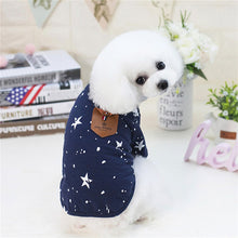 Load image into Gallery viewer, 2018 New Pet Dog Clothes Summer Vest For Dogs Cats Puppy T-Shirt Small Dog Clothing 100% Cotton Apparel Clothes chaleco perro
