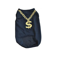 Load image into Gallery viewer, pawstrip Summer Dog Clothes Puppy Shirt For Dogs Teddy Yorkie Bulldog Dog Shirt Small Dog Vest Pet t-shirt Teacup Puppy Clothes
